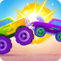 Racemasters Сlash Of Сars mod