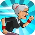 Angry Gran Run взлом