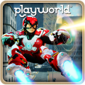 Playworld Superheroes