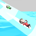 Waterpark Slide.io