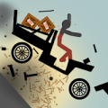 Ragdoll Dismounting мод много денег