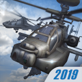 Modern War Choppers: Wargame Shooter PvP Warfare