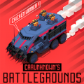 CARS GUNS