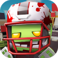 Crazy City Zombie Battle