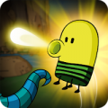 взломанный Doodle Jump Adventure