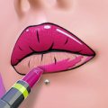 Lip Art 3D