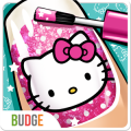 Маникюрный салон Hello Kitty взлом
