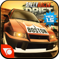 взломанная Rally Racer Drift