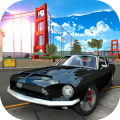 Car Driving Simulator SF
