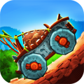 Fun Kid Racing Prehistoric Run