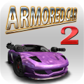 взломанная версия Armored Car 2 Mod Money