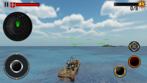 Sea Battleship Combat 3D1