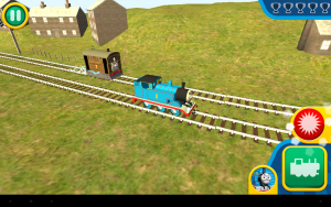 Thomas вперед Thomas2