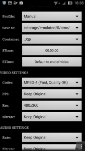 Video Converter Android3