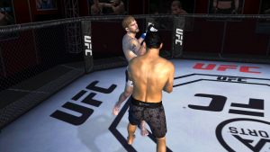 EA SPORTS™ UFC®3