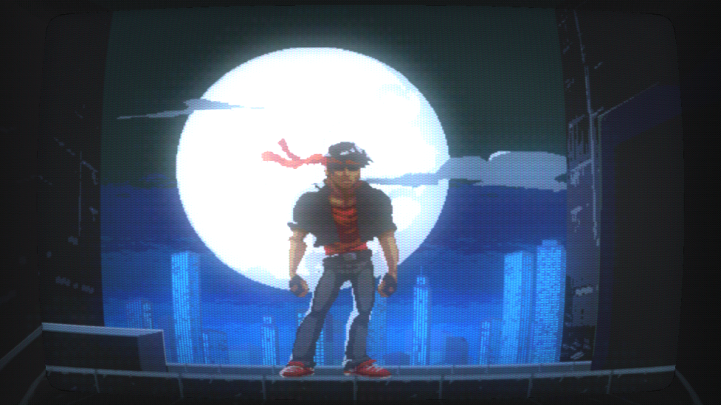 kung fury street rage android