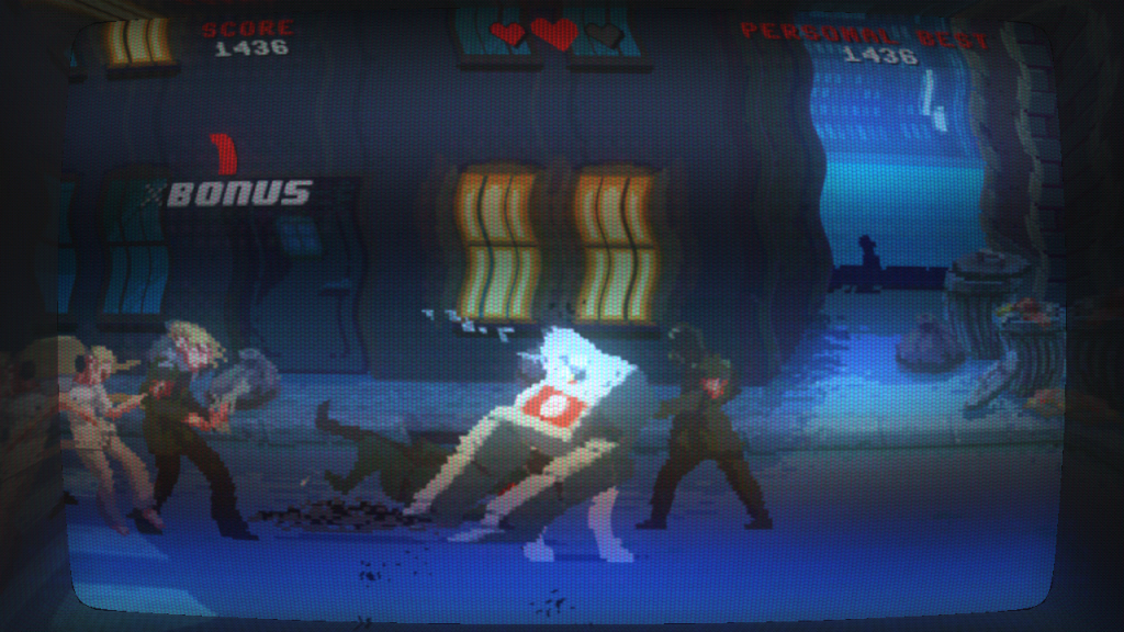kung fury street rage android