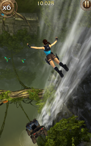Lara Croft Relic Run 3