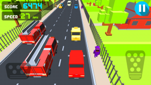 Rogue Racer - Traffic Rage android