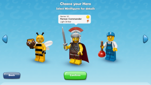 LEGO® Minifigures Online1