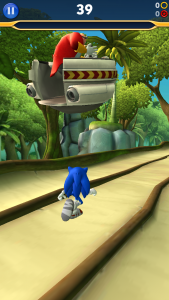 Sonic Dash 22