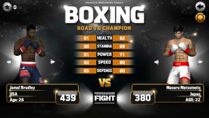 Boxing - Road To Champion2