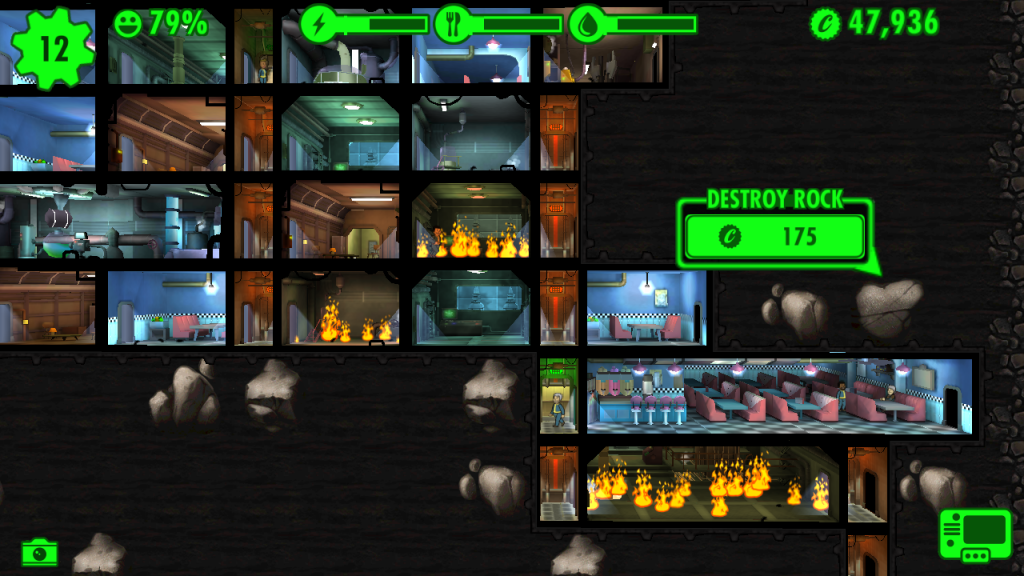 fallout shelter wiki rooms