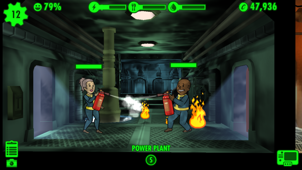 Можно ли играть в fallout shelter на пк без интернета