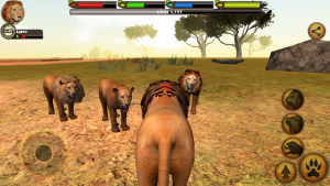 Ultimate Lion Simulator2