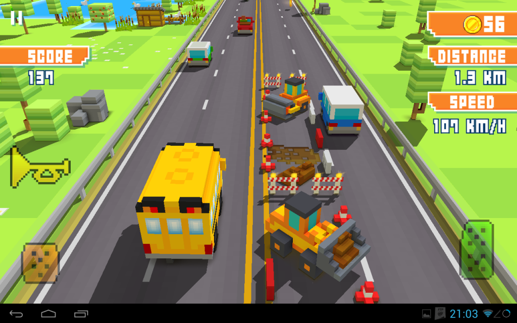 Blocky highway мод много денег последнее обновление на андроид