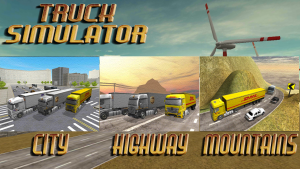 Truck Simulator 20154