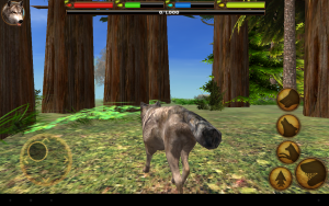 Ultimate Wolf Simulator4