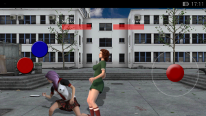 Schoolgirl Fighting Game 32