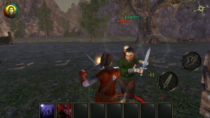 Aralon Forge and Flame 3d RPG2