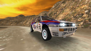Rally Racer Dirt3
