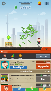 Tap Tycoon2