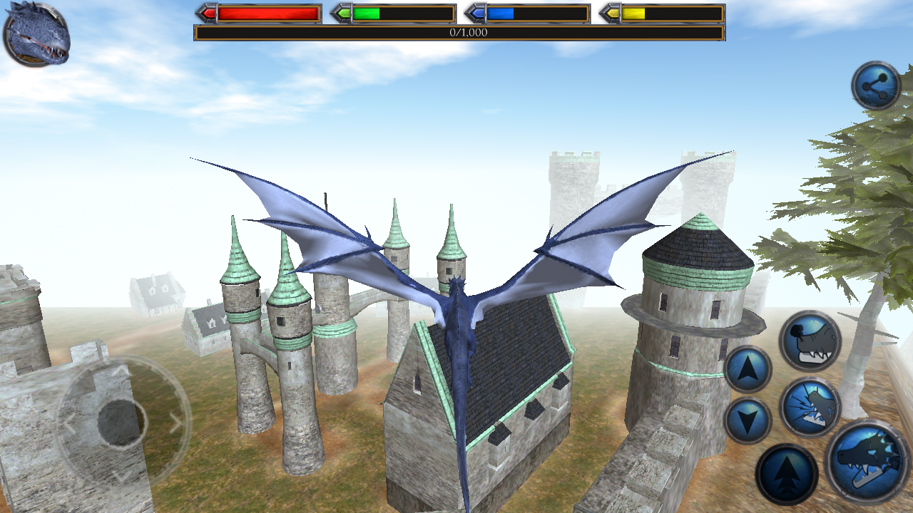 Скачать Игру Ultimate Dragon Simulator Для Андроид - APKMEN