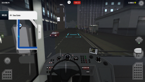 Bus Simulator PRO 2016 2