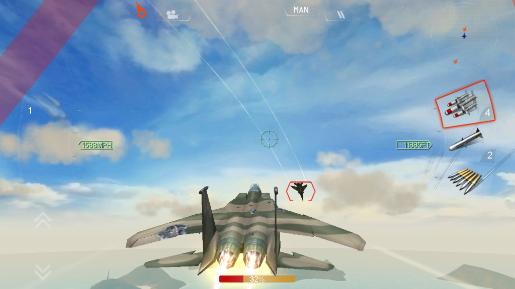 sky gamblers air supremacy dropped games
