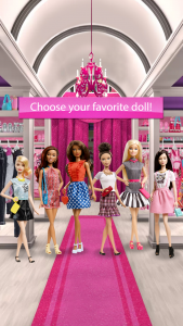 Barbie® Fashionistas®1