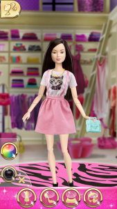 Barbie® Fashionistas®3