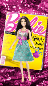 Barbie® Fashionistas®6