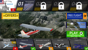 Flight Simulator 2016 HD1