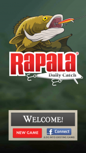 Rapala Fishing - Daily Catch1