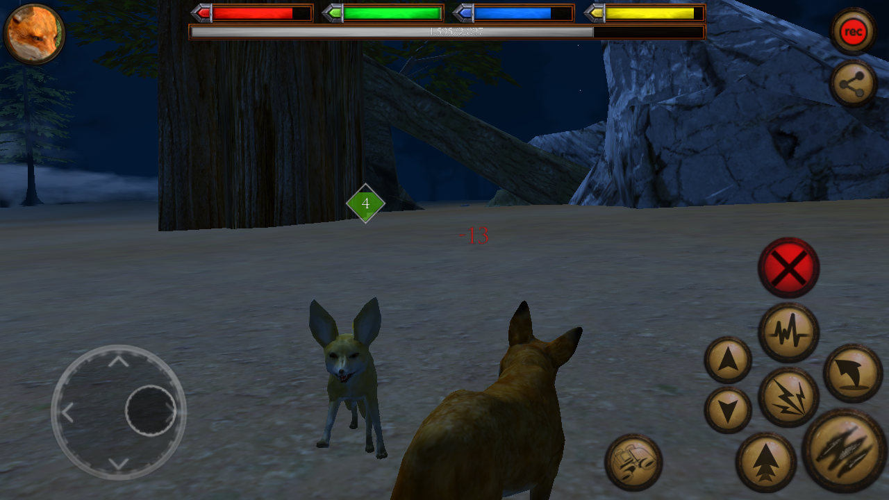 can i play ultimate fox simulator for pc
