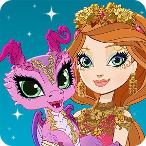 Скачать Ever After High ™: Baby Драконов Для Android - APKMEN