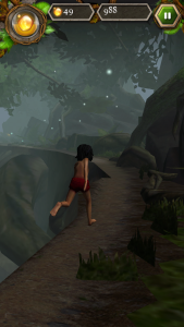 The Jungle Book Mowgli's Run3