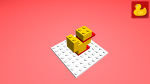 LEGO® Go Build2