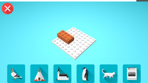 LEGO® Go Build3