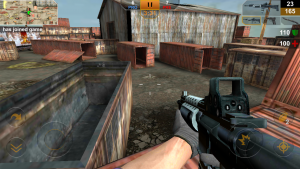SmokeHead - FPS Multiplayer2